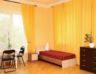 Пансионат «Река жизни» в Немчиновке