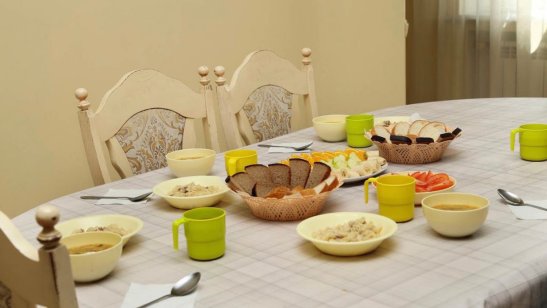 Пансионат «Река жизни» в Немчиновке фото