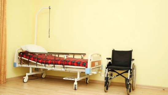 Пансионат «Река жизни» в Немчиновке фото 4