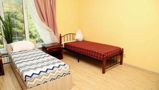 Пансионат «Река жизни» в Немчиновке фото 5