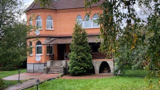 Пансионат «Гармония жизни» Вялки ул. Звёздная