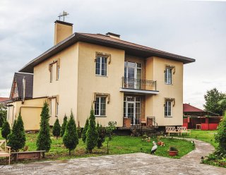 Пансионат «Гармония жизни» Слобода