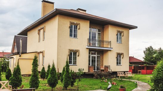 Пансионат «Гармония жизни» Слобода