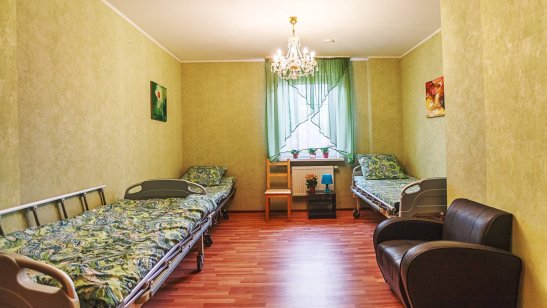 Пансионат «Гармония жизни» Слобода фото 5