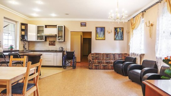 Пансионат «Гармония жизни» Слобода фото 8