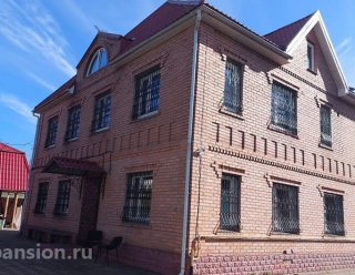 Пансионат «Благое дело» Лесной