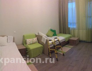 Пансионат «Домашнее тепло» - «Подмосковные вечера»