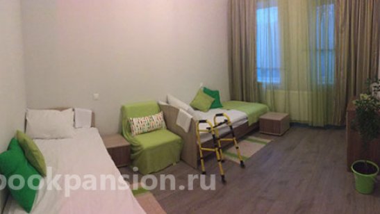 Пансионат «Домашнее тепло» - «Подмосковные вечера»