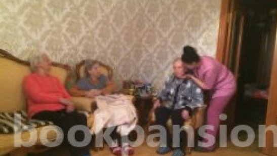 Пансионат Любовь-Забота на Сокольниках фото 7