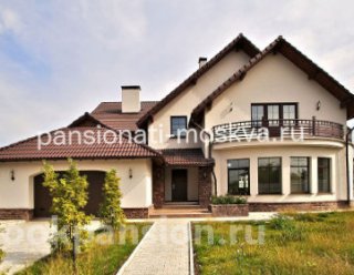 Пансионат «Счастливая старость» в Подольске