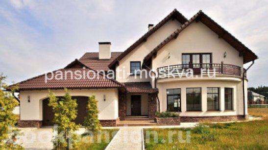 Пансионат «Счастливая старость» в Подольске