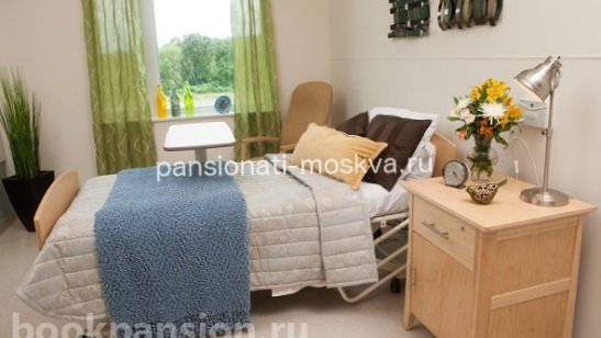 Пансионат «Счастливая старость» в Подольске фото