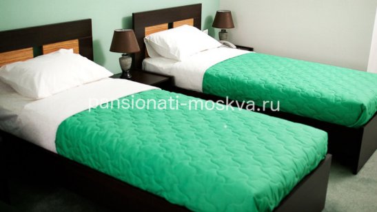 Пансионат «Счастливая старость» в Подольске фото 3