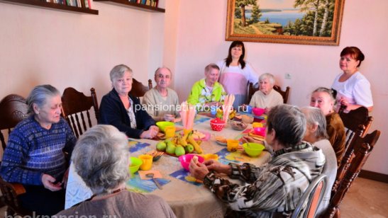 Пансионат «Счастливая старость» в Подольске фото 5