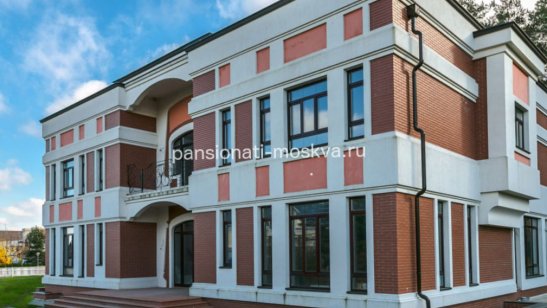 Пансионат «Счастливая старость» в Химках