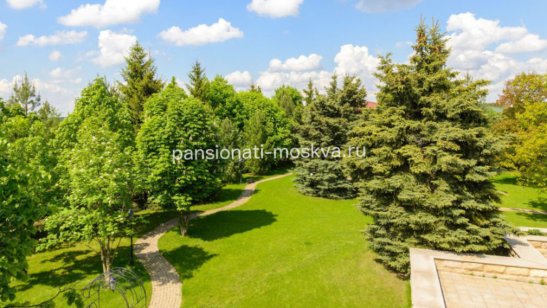 Пансионат «Счастливая старость» в Химках фото