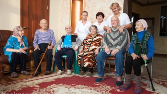 Пансионат «Счастливая старость» в Химках фото 4