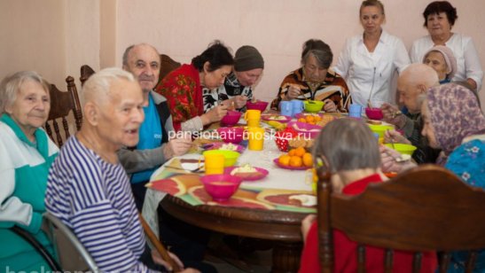 Пансионат «Счастливая старость» в Химках фото 5