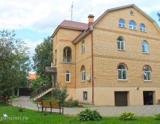 Пансионат «Счастливая старость» в Железнодорожном