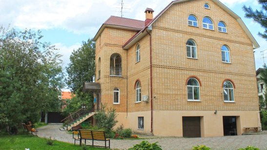 Пансионат «Счастливая старость» в Железнодорожном