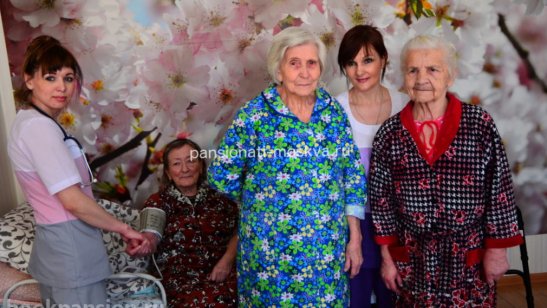 Пансионат «Счастливая старость» в Железнодорожном фото 3