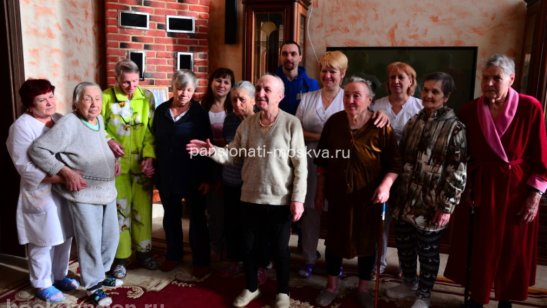 Пансионат «Счастливая старость» в Железнодорожном фото 5