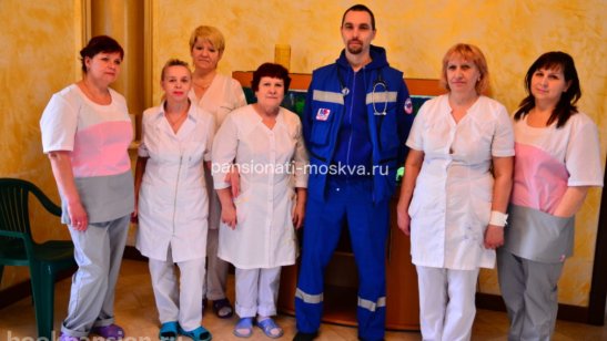 Пансионат «Счастливая старость» в Железнодорожном фото 6