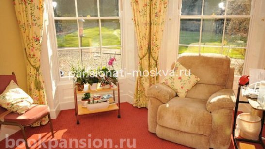 Пансионат «Счастливая старость» в Железнодорожном фото 7