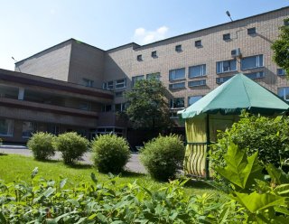 Государственный пансионат ветеранов в Москве