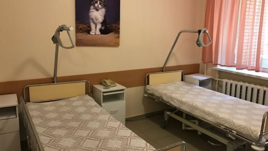 Государственный пансионат ветеранов в Москве фото 5