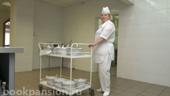 Государственный пансионат ветеранов в Москве фото 6