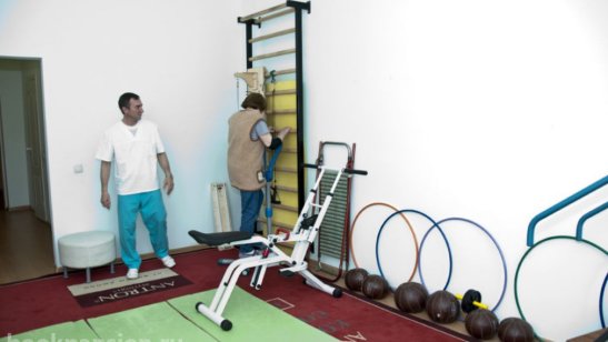 Государственный пансионат ветеранов в Москве фото 7