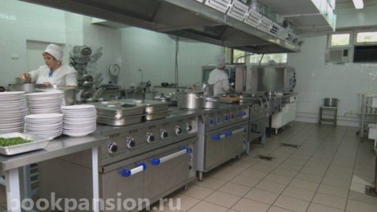 Государственный пансионат ветеранов в Москве фото 9