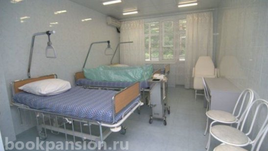 Государственный пансионат ветеранов в Москве фото 10