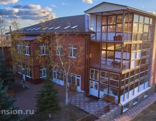 Пансионат «Доброта» в Малаховке