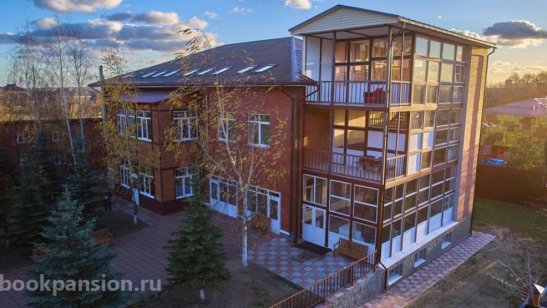 Пансионат «Доброта» в Малаховке