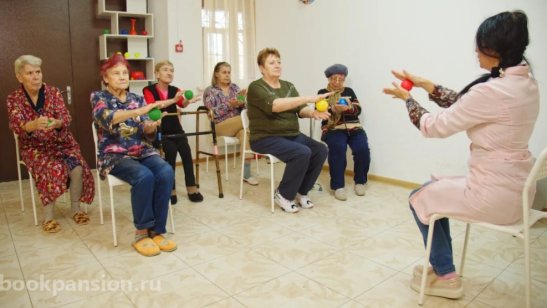 Пансионат «Доброта» в Малаховке фото 5