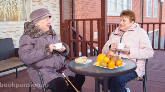 Пансионат «Доброта» в Малаховке фото 11