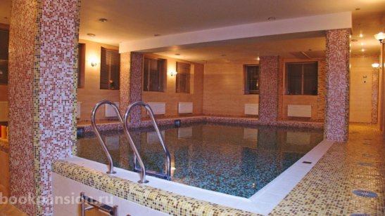 Пансионат «Доброта» в Малаховке фото 12