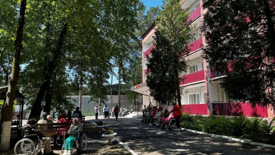 Реабилитационно - восстановительный центр «Доброта» Подольск фото 29