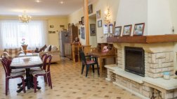 Пансионат «Река времени» в Одинцовском районе