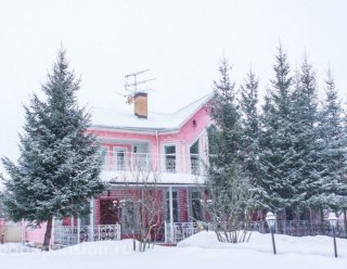 Пансионат «Река времени» в Одинцовском районе