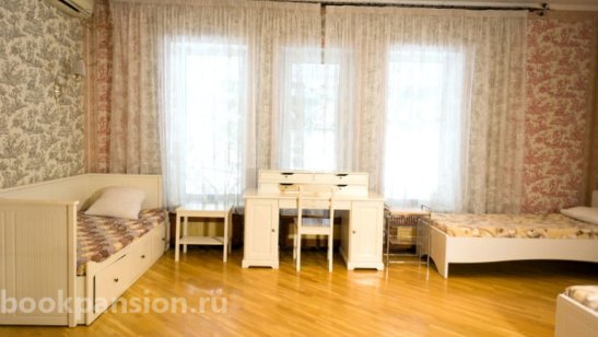 Пансионат «Река времени» в Одинцовском районе фото 3