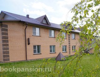 Пансионат «Река времени» в Озерецком