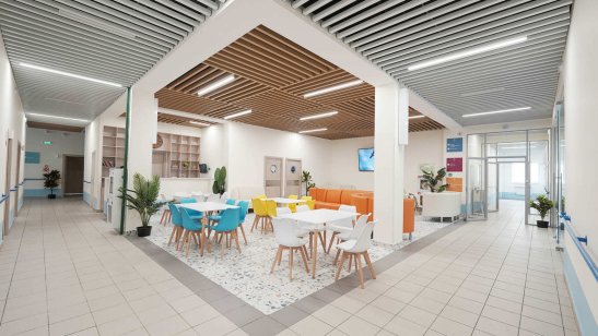 Пансионат «Купава» фото