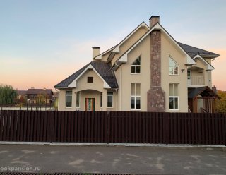 Пансионат Ника в Истре