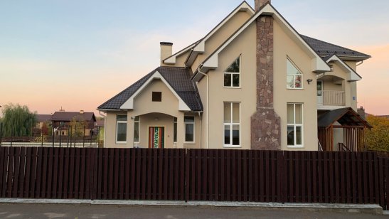 Пансионат Ника в Истре