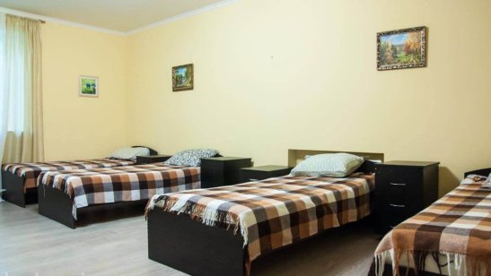 Пансионат Мирра Ямонтово