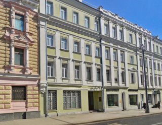 Пансионат «Вместе» на Лубянском