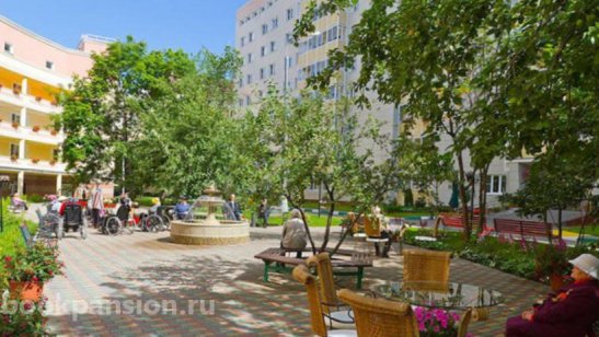 Пансионат «Ветераны труда №31» фото